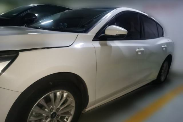 Used Ford Focus 2020 Sedan EcoBoost 180 Automatic Trend Edition