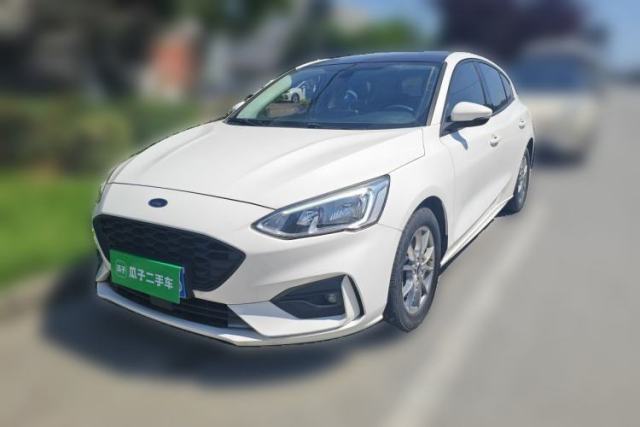 Used Ford Focus 2020 Hatchback EcoBoost 180 Automatic Trend Edition