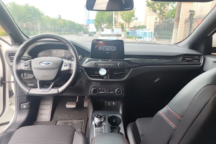 Used Ford Focus 2020 Hatchback EcoBoost 180 Automatic ST Line Center Console