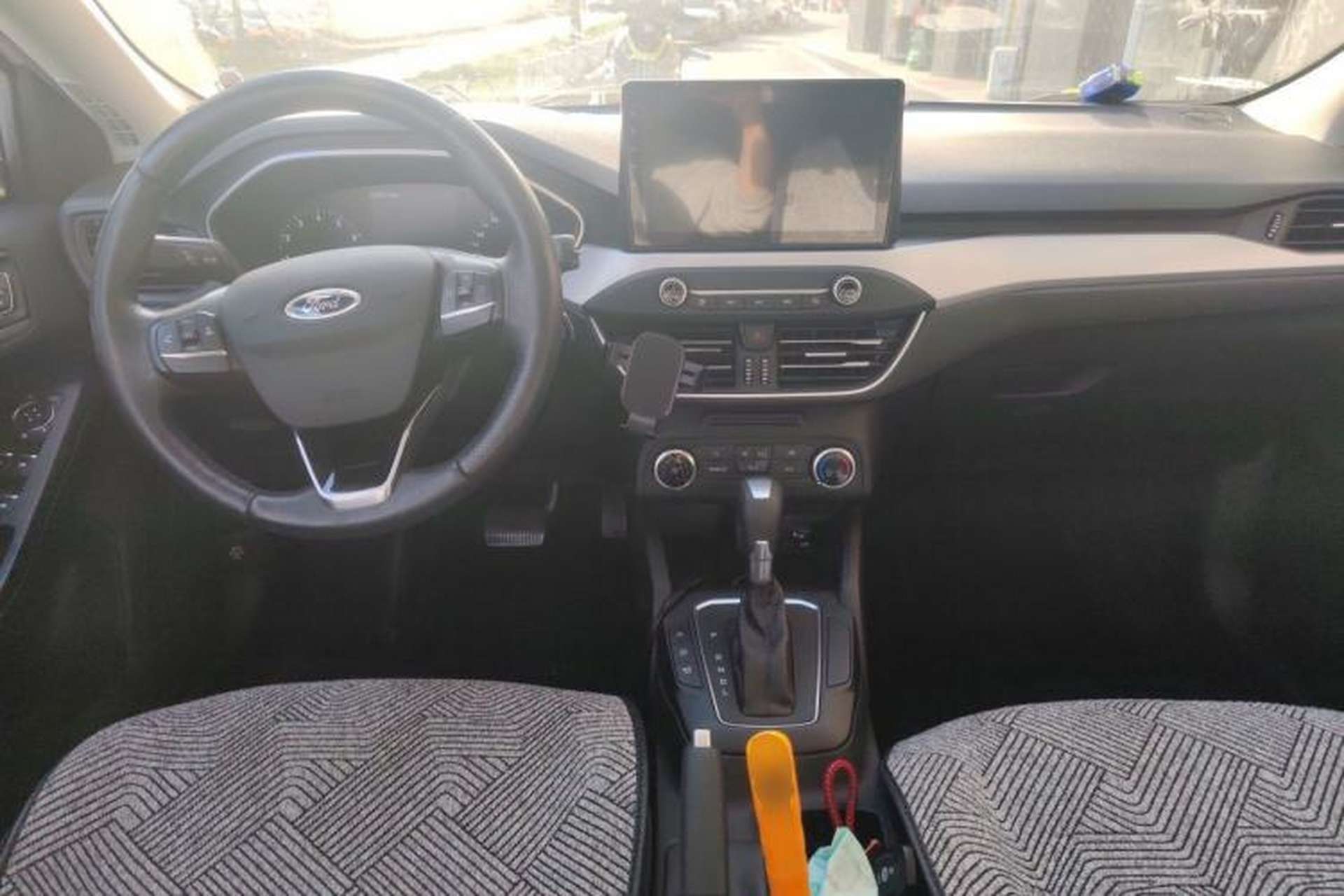 Used Ford Focus 2020 Hatchback 1.5L Automatic Sharp Edition Center Console