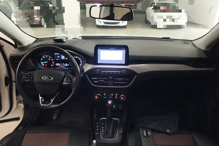 Used Ford Focus 2020 Hatchback 1.5L Automatic Sharp Edition Center Console