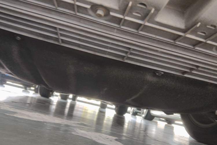 Used Ford Focus 2020 Sedan EcoBoost 180 Automatic Trend Edition Chassis Front