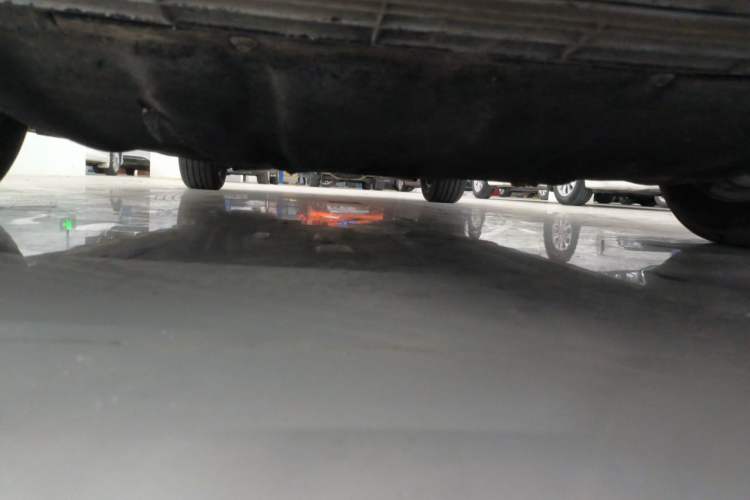 Used Ford Focus 2020 Sedan EcoBoost 180 Automatic Trend Edition Chassis Front