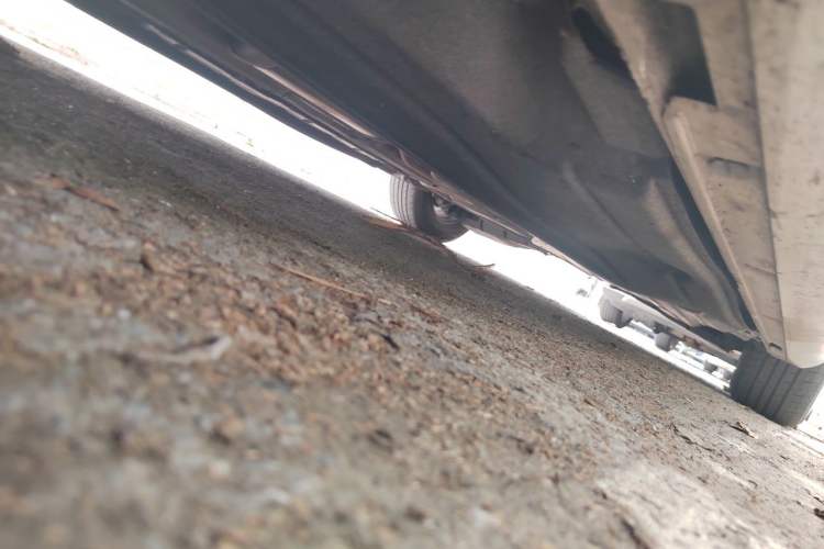 Used Ford Focus 2020 Sedan EcoBoost 180 Automatic Trend Edition Chassis Front Left
