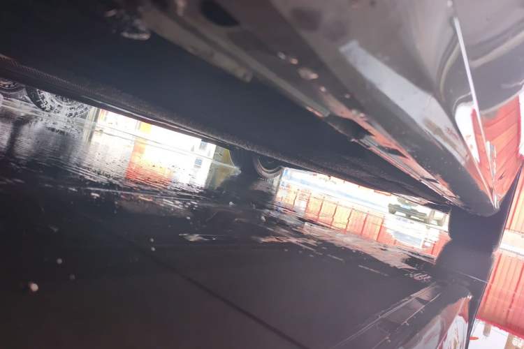 Used Ford Focus 2020 Sedan EcoBoost 180 Automatic Titanium Edition Chassis Front Left