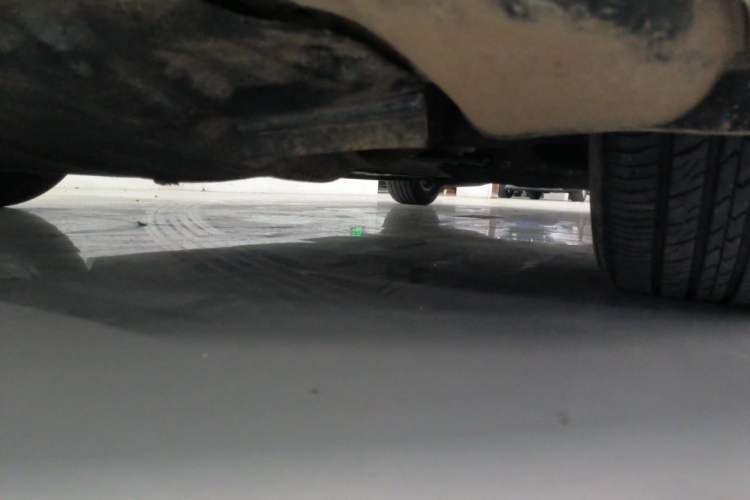 Used Ford Focus 2020 Sedan EcoBoost 180 Automatic Trend Edition Chassis Front Left