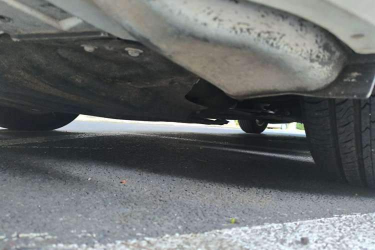 Used Ford Focus 2020 Sedan EcoBoost 180 Automatic Trend Edition Chassis Front Left