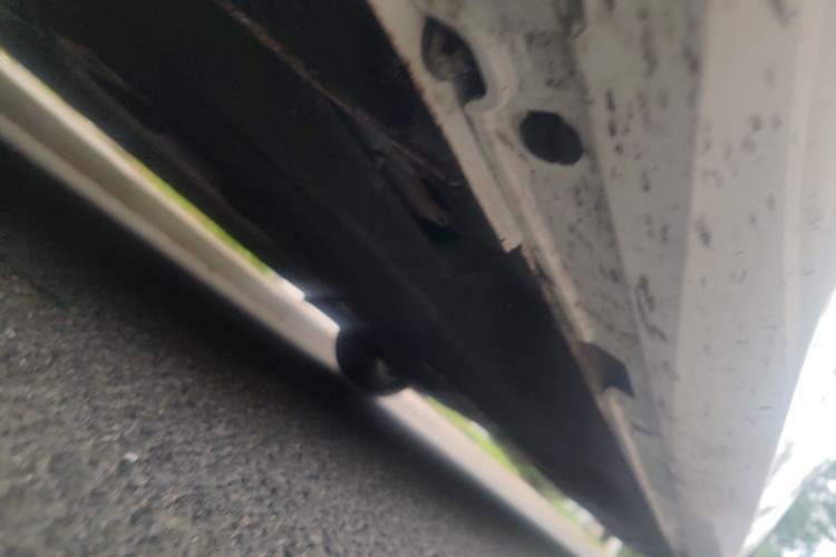 Used Ford Focus 2020 Hatchback 1.5L Automatic Sharp Edition Chassis Front Left