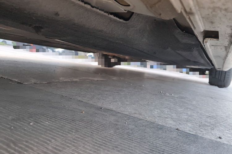 Used Ford Focus 2020 Sedan EcoBoost 180 Automatic Trend Edition Chassis Front Left