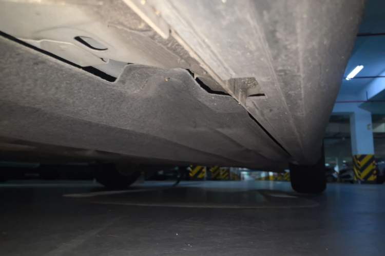 Used Ford Focus 2020 Sedan EcoBoost 180 Automatic Trend Edition Chassis Front Left