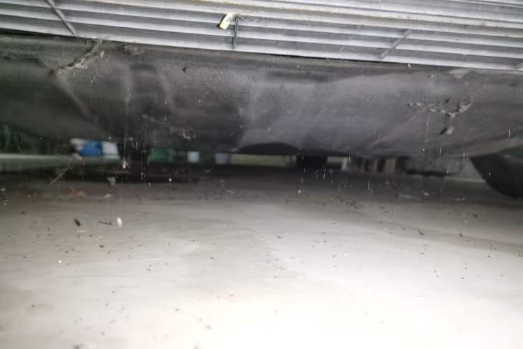 Used Ford Focus 2020 Sedan EcoBoost 180 Automatic Trend Edition Chassis Front