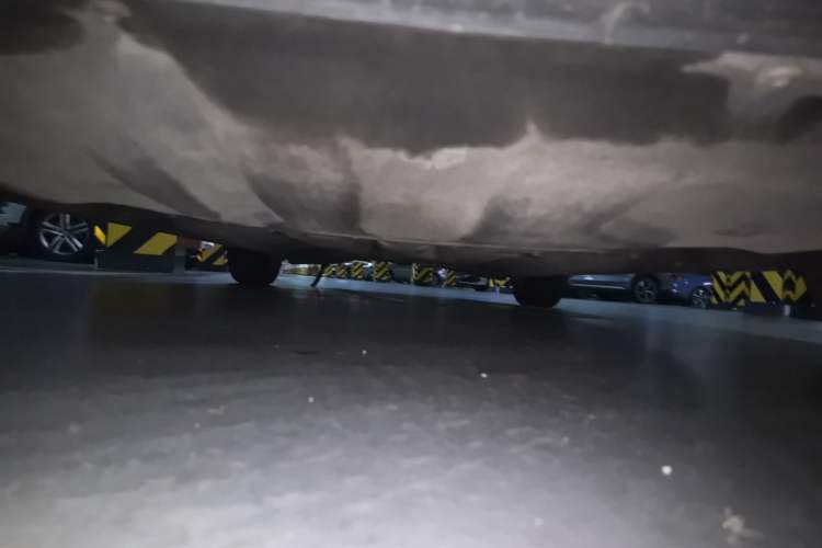 Used Ford Focus 2020 Sedan EcoBoost 180 Automatic Trend Edition Chassis Front