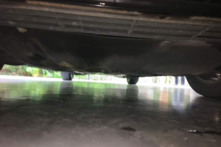 Used Ford Focus 2020 Hatchback EcoBoost 180 Automatic Trend Edition Chassis Front