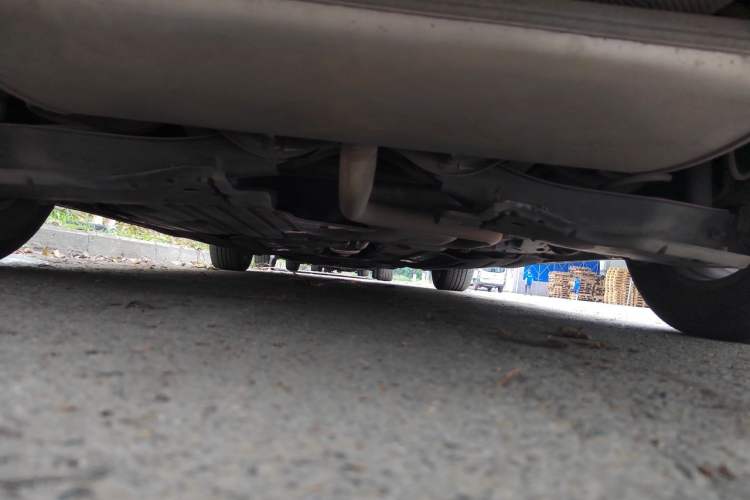 Used Ford Focus 2020 Sedan EcoBoost 180 Automatic Trend Edition Chassis Rear
