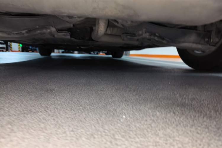 Used Ford Focus 2020 Sedan EcoBoost 180 Automatic Trend Edition Chassis Rear