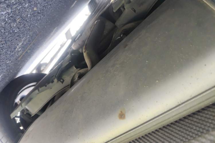 Used Ford Focus 2020 Hatchback EcoBoost 180 Automatic ST Line Chassis Rear