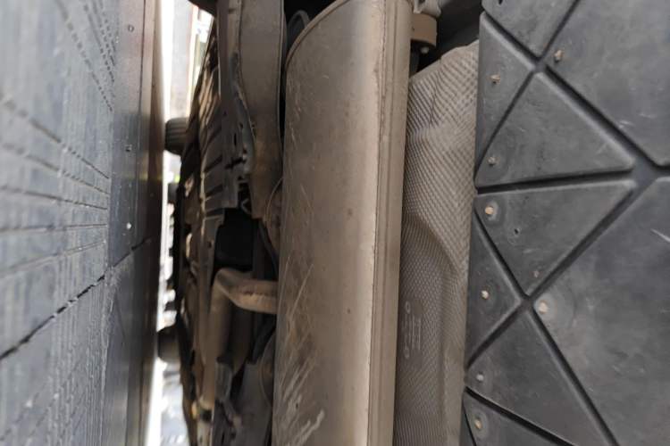Used Ford Focus 2020 Sedan EcoBoost 180 Automatic ST Line Chassis Rear