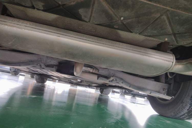 Used Ford Focus 2020 Sedan EcoBoost 180 Automatic Trend Edition Chassis Rear