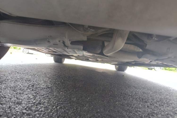 Used Ford Focus 2020 Hatchback EcoBoost 180 Automatic Trend Edition Chassis Rear