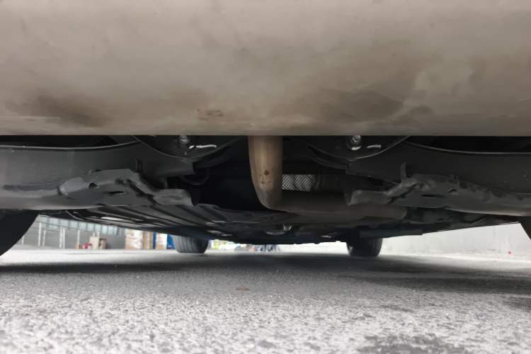 Used Ford Focus 2020 Hatchback EcoBoost 180 Automatic ST Line Chassis Rear