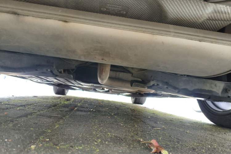 Used Ford Focus 2020 Sedan EcoBoost 180 Automatic ST Line Chassis Rear