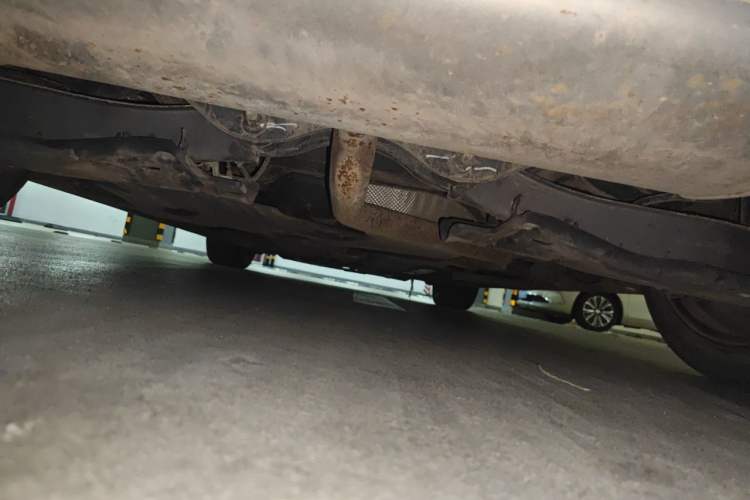 Used Ford Focus 2020 Hatchback EcoBoost 180 Automatic ST Line Chassis Rear