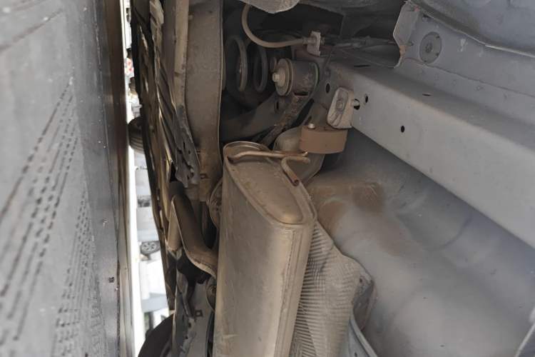 Used Ford Focus 2020 Sedan EcoBoost 180 Automatic ST Line Chassis Rear Left