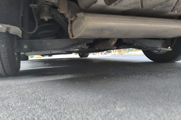 Used Ford Focus 2020 Sedan EcoBoost 180 Automatic Trend Edition Chassis Rear Left