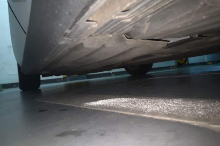 Used Ford Focus 2020 Sedan EcoBoost 180 Automatic Trend Edition Chassis Rear Left