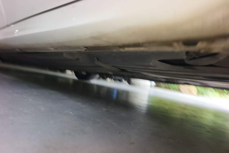 Used Ford Focus 2020 Hatchback EcoBoost 180 Automatic Trend Edition Chassis Rear Left