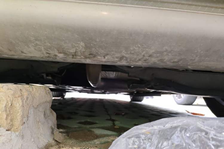 Used Ford Focus 2020 Hatchback EcoBoost 180 Automatic ST Line Chassis Rear