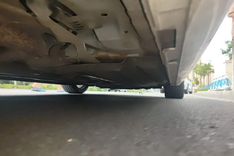 Used Ford Focus 2020 Hatchback EcoBoost 180 Automatic ST Line Chassis Rear Right