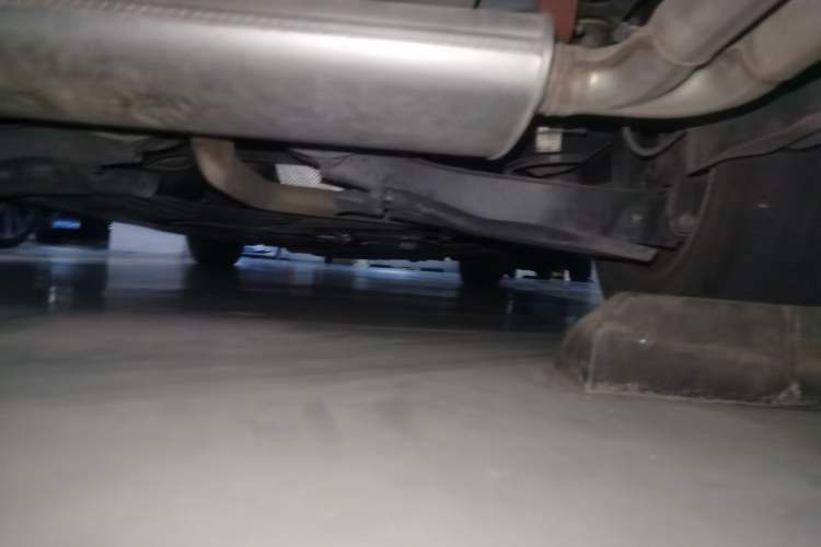Used Ford Focus 2020 Sedan EcoBoost 180 Automatic Trend Edition Chassis Rear Right