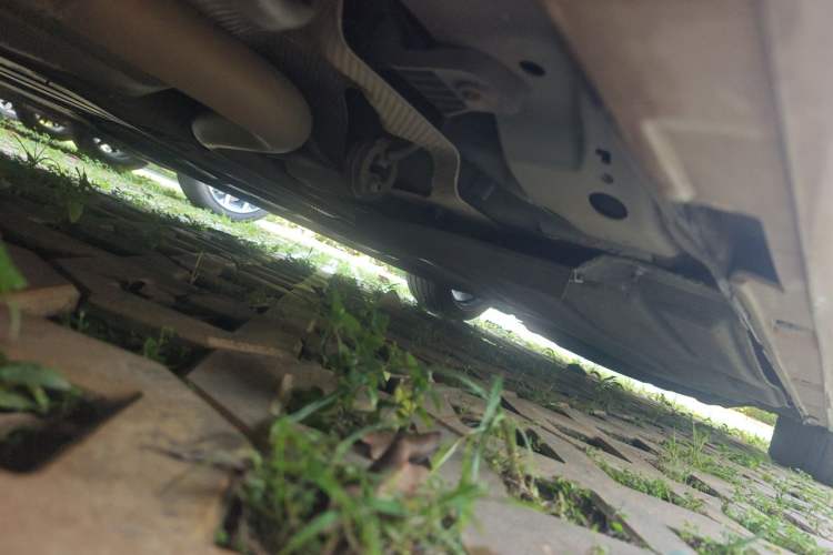 Used Ford Focus 2020 Hatchback EcoBoost 180 Automatic ST Line Chassis Rear Right