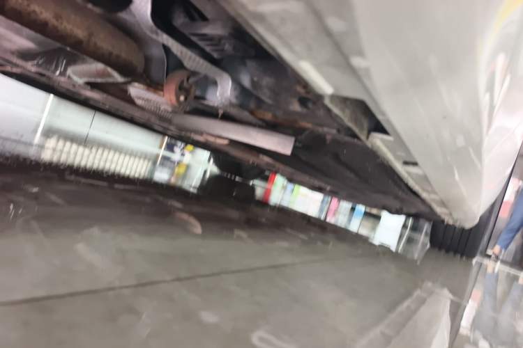 Used Ford Focus 2020 Sedan EcoBoost 180 Automatic Titanium Edition Chassis Rear Right