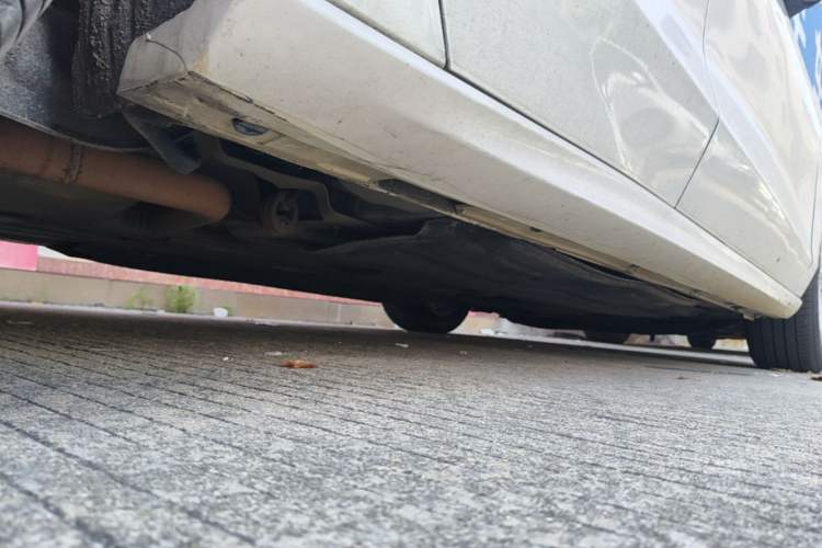 Used Ford Focus 2020 Sedan EcoBoost 180 Automatic Trend Edition Chassis Rear Right