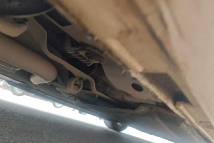 Used Ford Focus 2020 Sedan EcoBoost 180 Automatic Trend Edition Chassis Rear Right