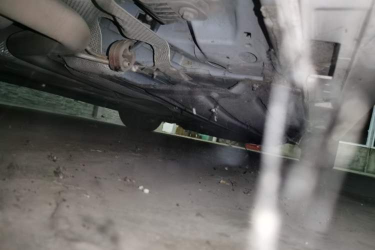 Used Ford Focus 2020 Sedan EcoBoost 180 Automatic Trend Edition Chassis Rear Right