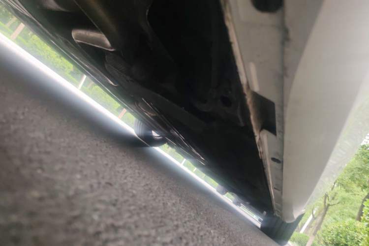 Used Ford Focus 2020 Hatchback 1.5L Automatic Sharp Edition Chassis Rear Right