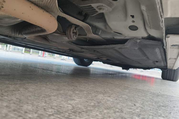Used Ford Focus 2020 Sedan EcoBoost 180 Automatic Trend Edition Chassis Rear Right