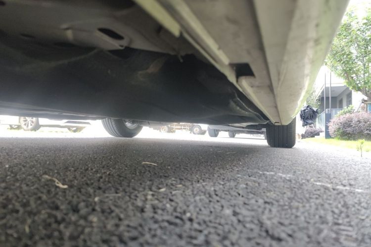 Used Ford Focus 2020 Sedan EcoBoost 180 Automatic Trend Edition Chassis Rear Right