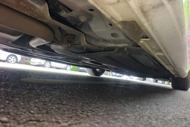 Used Ford Focus 2020 Sedan EcoBoost 180 Automatic Trend Edition Chassis Rear Right