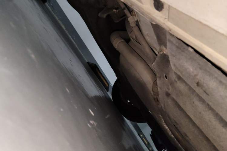 Used Ford Focus 2020 Sedan 1.5L Automatic Sharp Edition Chassis Rear Right