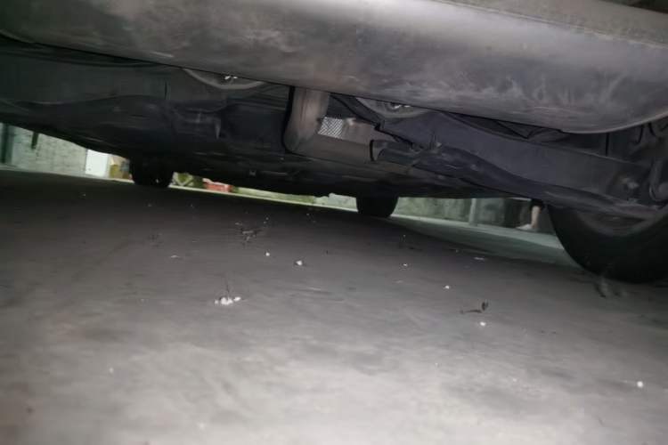 Used Ford Focus 2020 Sedan EcoBoost 180 Automatic Trend Edition Chassis Rear
