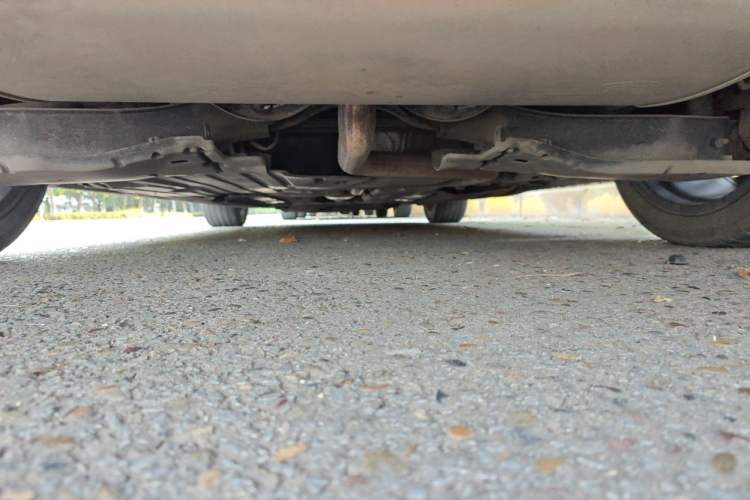 Used Ford Focus 2020 Sedan EcoBoost 180 Automatic ST Line Chassis Rear