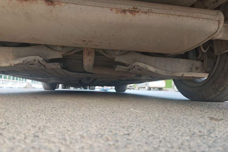 Used Ford Focus 2020 Sedan EcoBoost 180 Automatic Trend Edition Chassis Rear