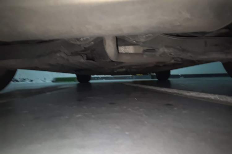 Used Ford Focus 2020 Sedan EcoBoost 180 Automatic Trend Edition Chassis Rear