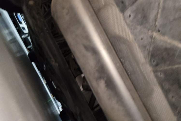 Used Ford Focus 2020 Sedan 1.5L Automatic Sharp Edition Chassis Rear