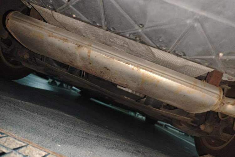 Used Ford Focus 2020 Sedan 1.5L Automatic Sharp Edition Chassis Rear