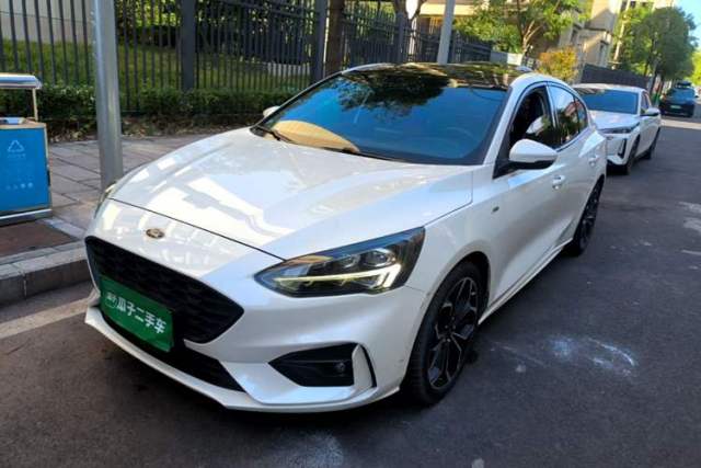 Used Ford Focus 2020 Sedan EcoBoost 180 Automatic ST Line
